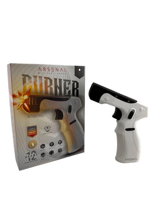 Arsenal Handgun Torch Lighter – BDDbrands