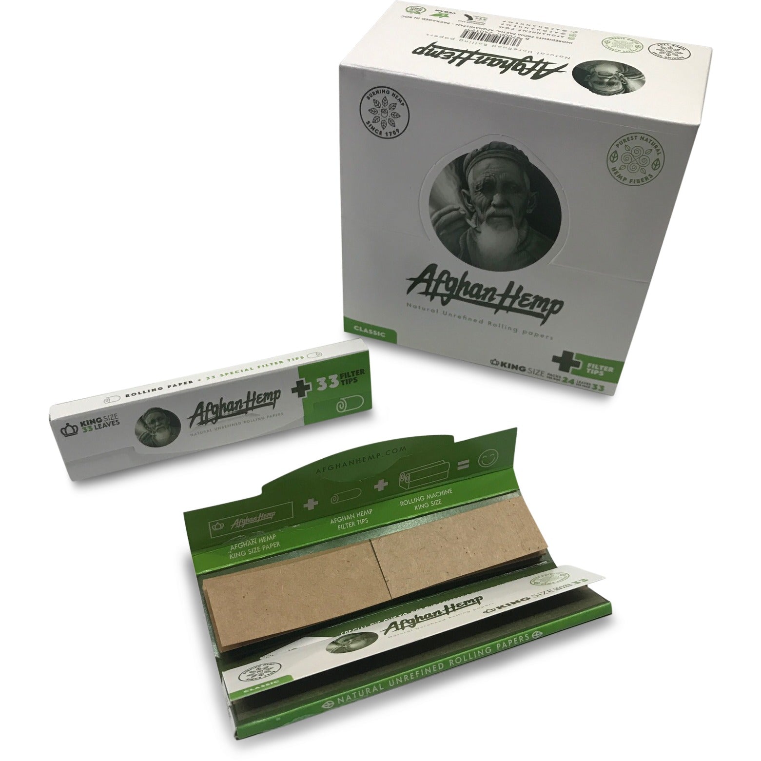 King Size Rolling Papers