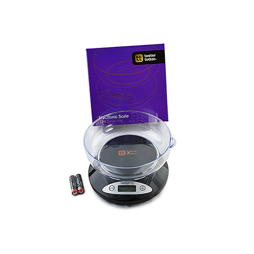 Truweigh Vortex Digital Bowl Scale