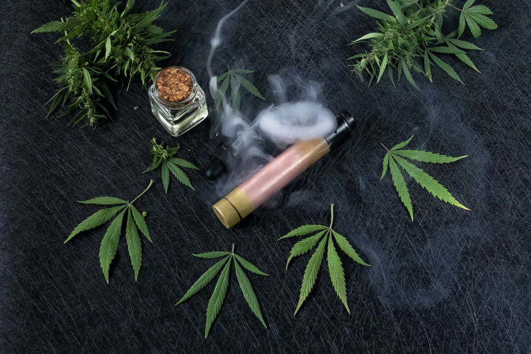 First steps into THC-O and Delta 8