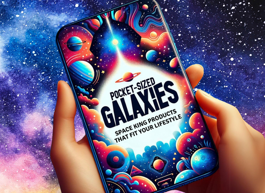 Pocket-Sized Galaxies: Space King Products That Fit Your Lifestyle