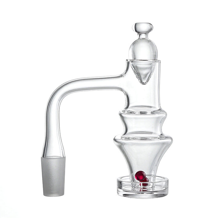 Vortex Drop Quartz Terp Slurper Set