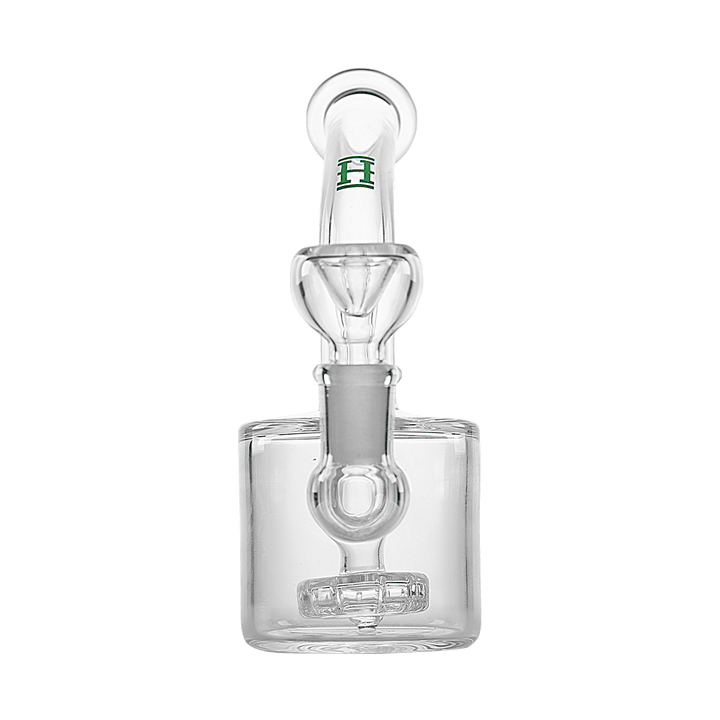 HEMPER Showerhead Puck Rig