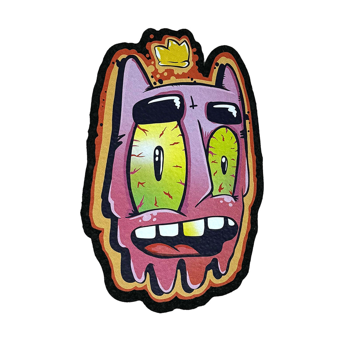 Moodmats - Hooligan Pink Sunset