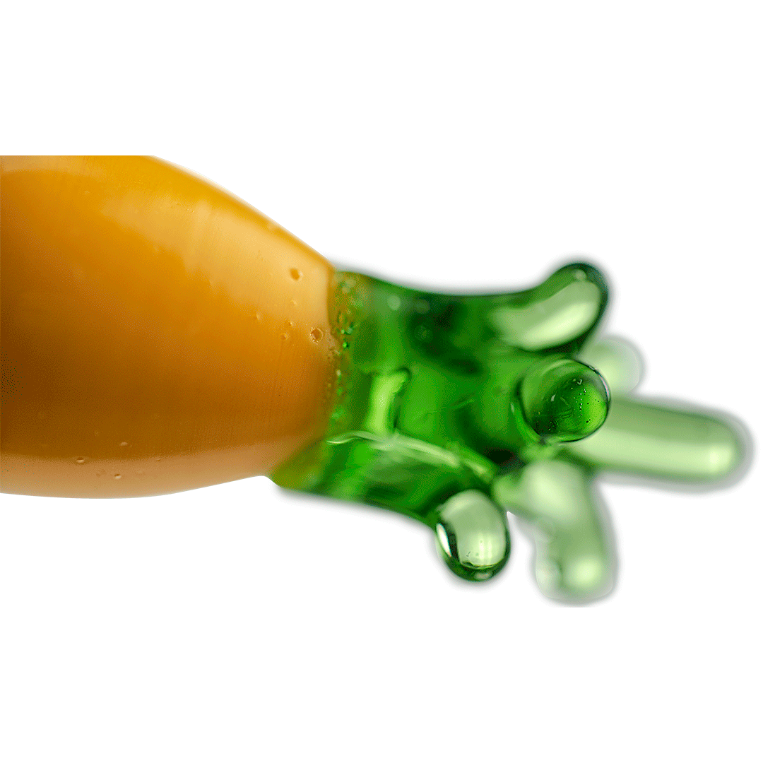 HEMPER Pineapple Carb Cap - view 2 | BDDbrands