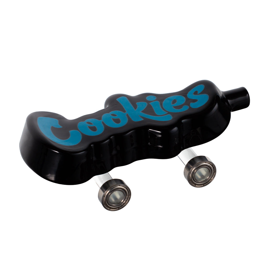 Cookies - Black Toke Deck Hand Pipe