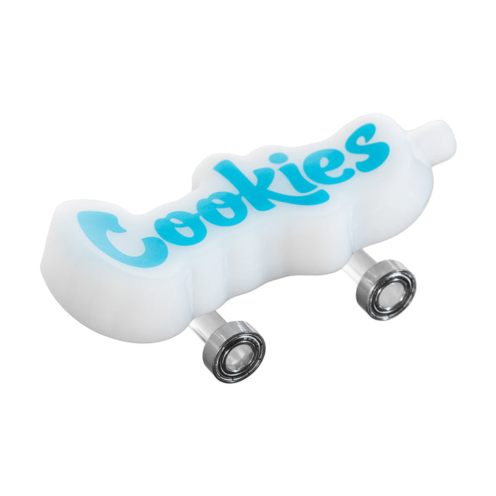 Cookies - White Toke Deck Hand Pipe