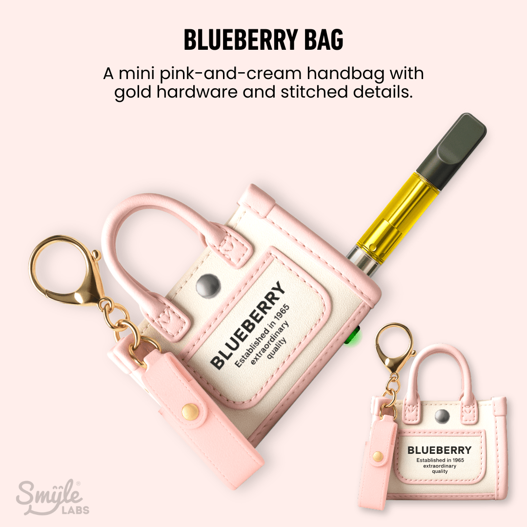 Purse 510 Cart Battery - Pursejamin by Smyle Labs