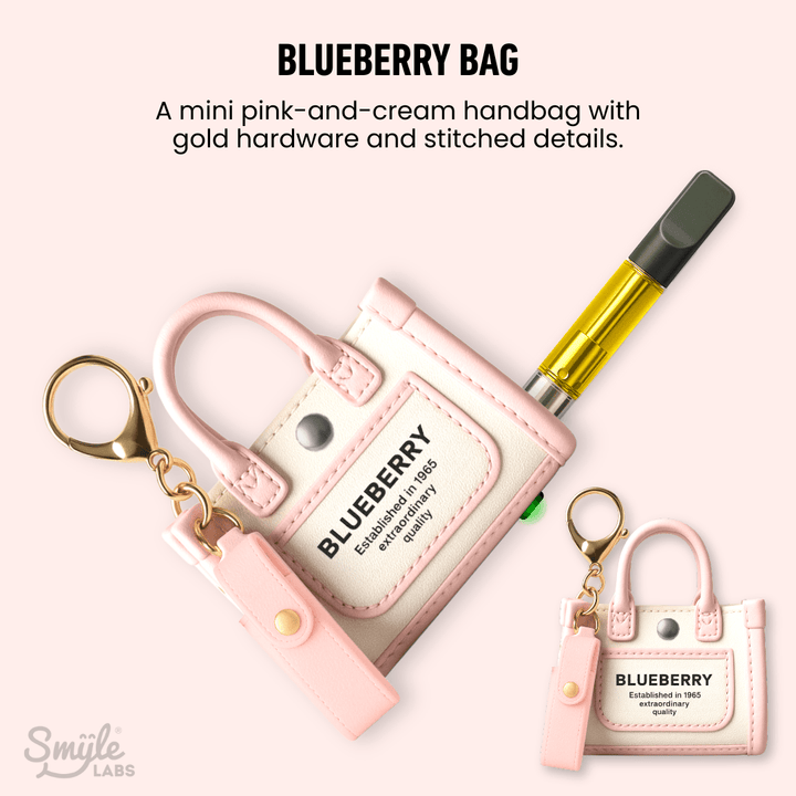 Purse 510 Cart Battery - Pursejamin by Smyle Labs