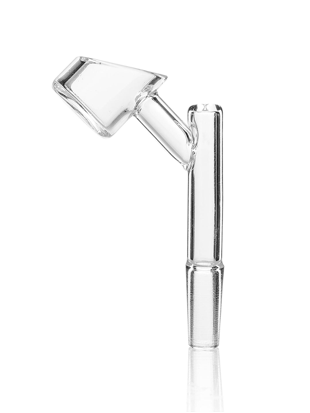 GRAV® 10mm 45° Angled Quartz Banger