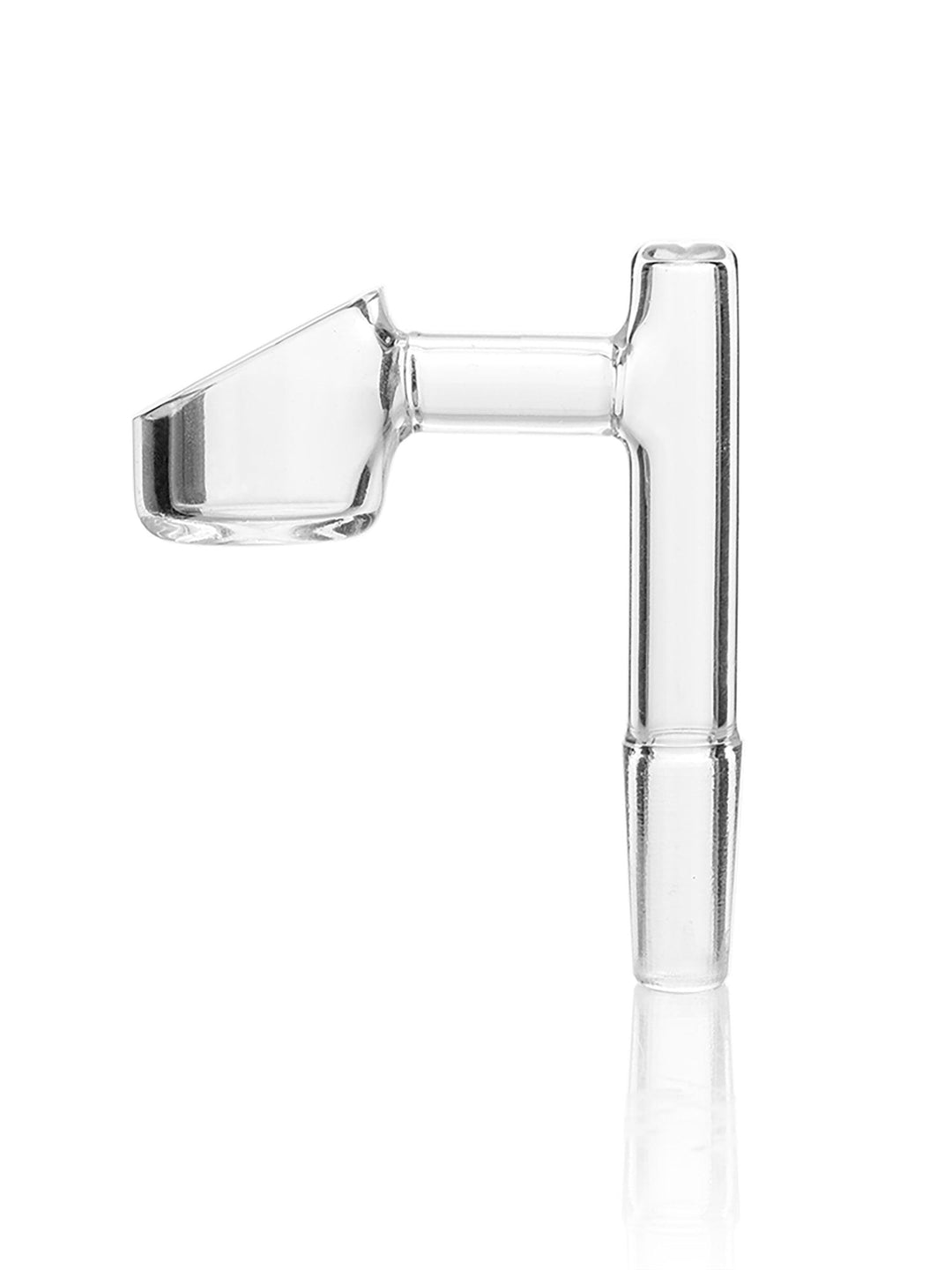 GRAV® 10mm 90° Angled Quartz Banger