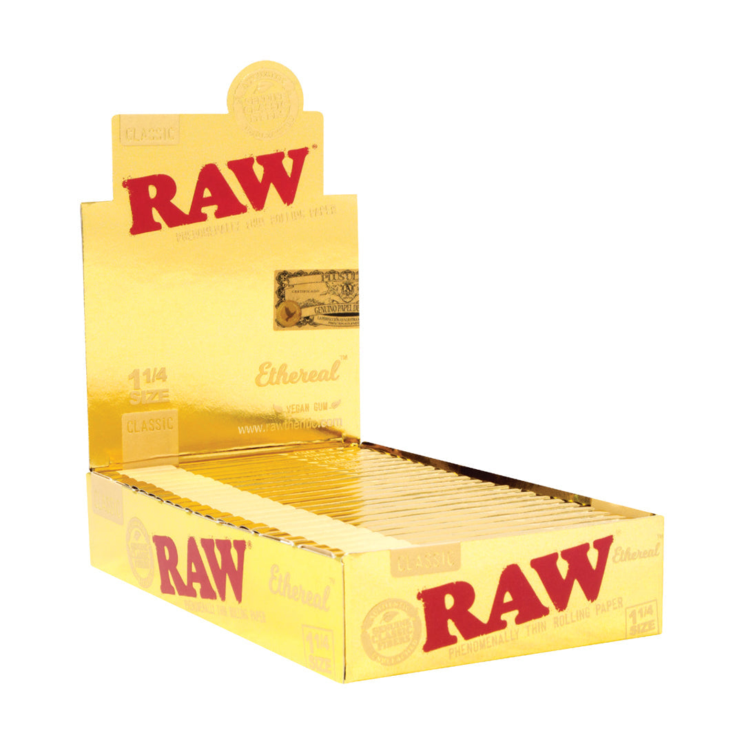 RAW Ethereal Rolling Papers