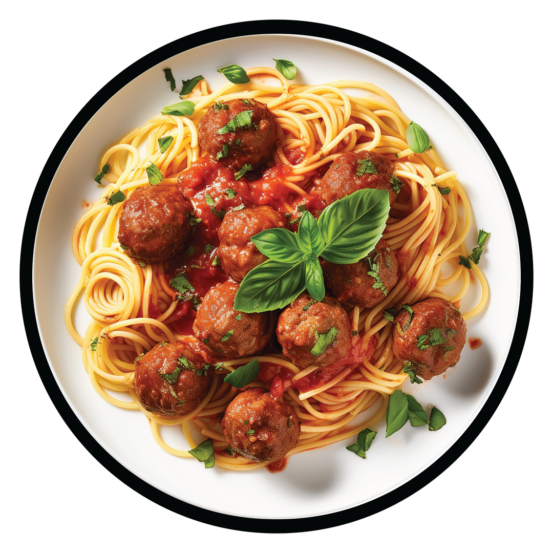 Moodmats - Mom's Spaghetti & Moodballs