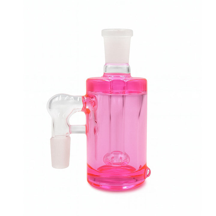 Colorful Opaque Glass Showerhead Perc Ash Catcher