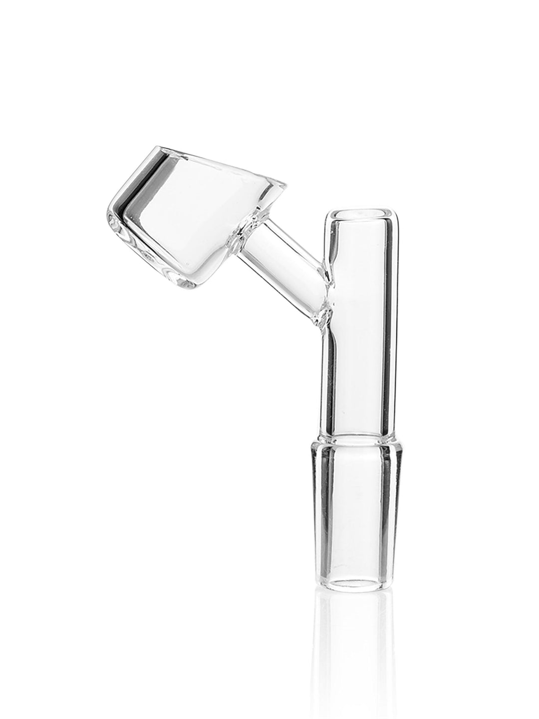GRAV® 14mm 45° Angled Quartz Banger