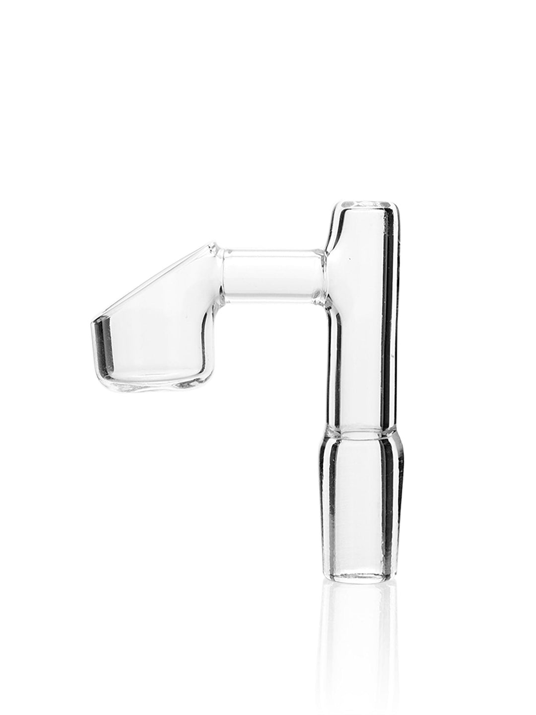 GRAV® 14mm 90° Angled Quartz Banger