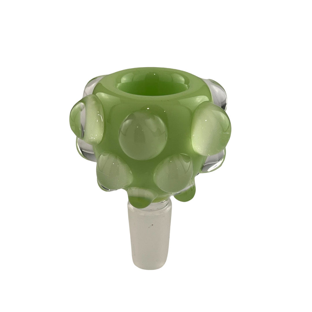 14MM Mini Bubbles Bowl slime by MAV GLASS | BDDbrands