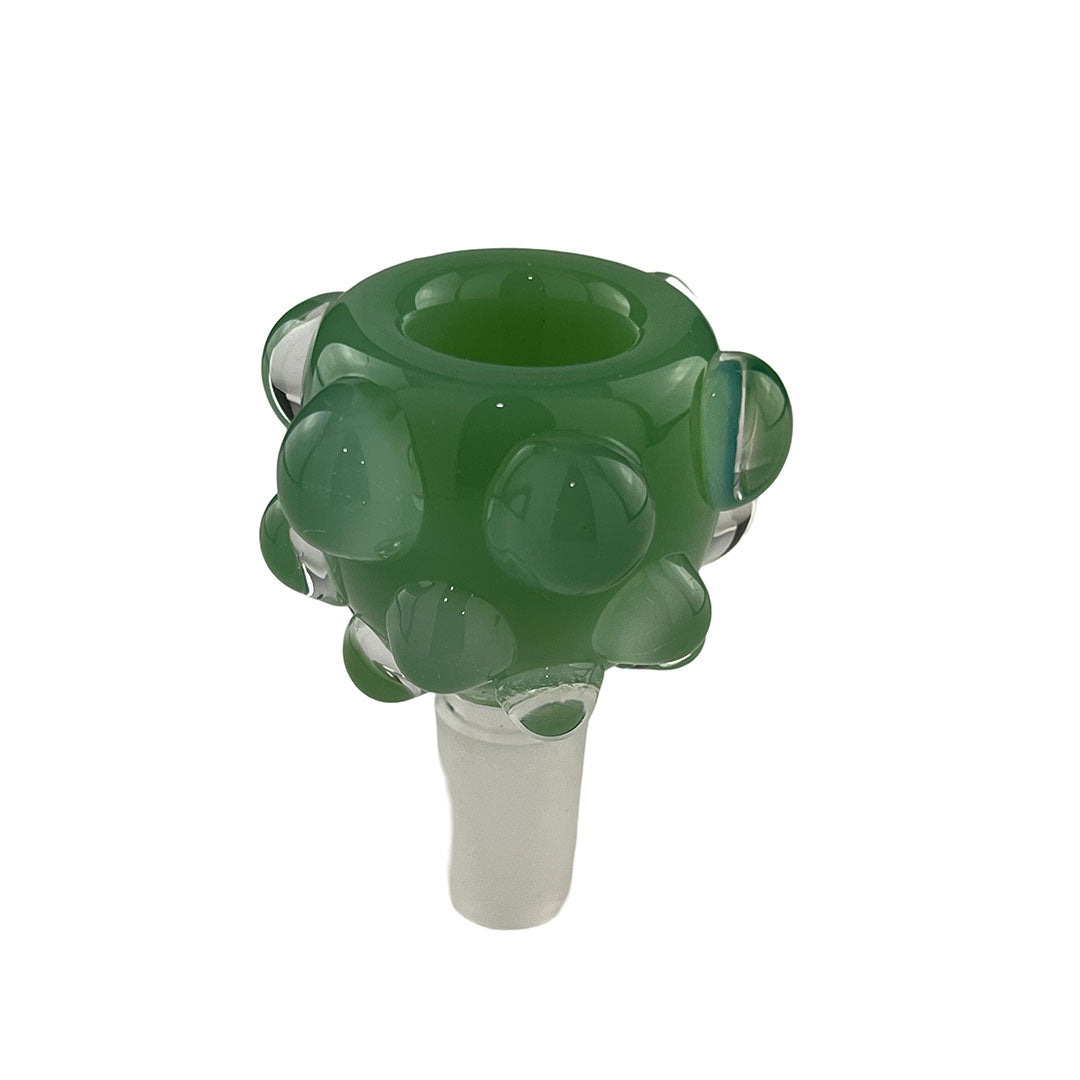 14MM Mini Bubbles Bowl Seafoam by MAV GLASS | BDDbrands