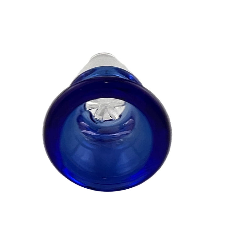 14MM Snow Screen Blue Bowl - view 2 | BDDbrands