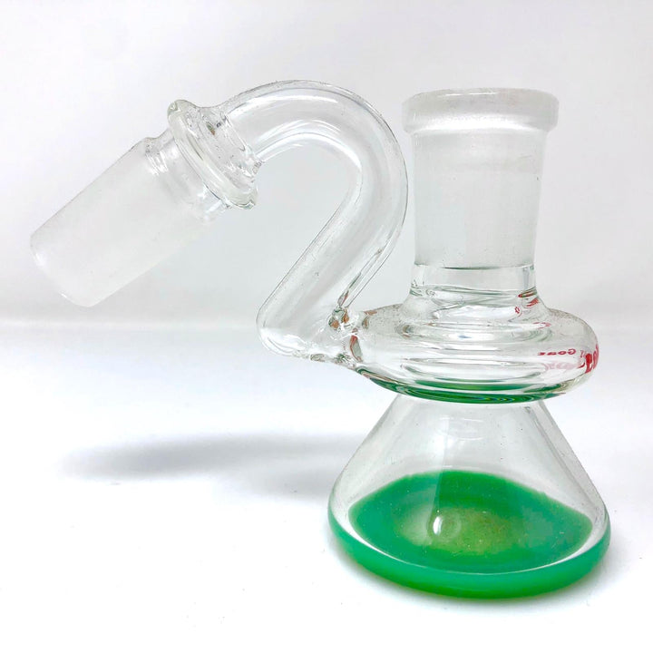 Lucky Goat Color Glass Ash Catcher