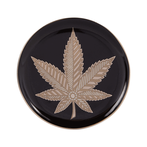 Higher Standards x Jonathan Adler Hashish Coasters