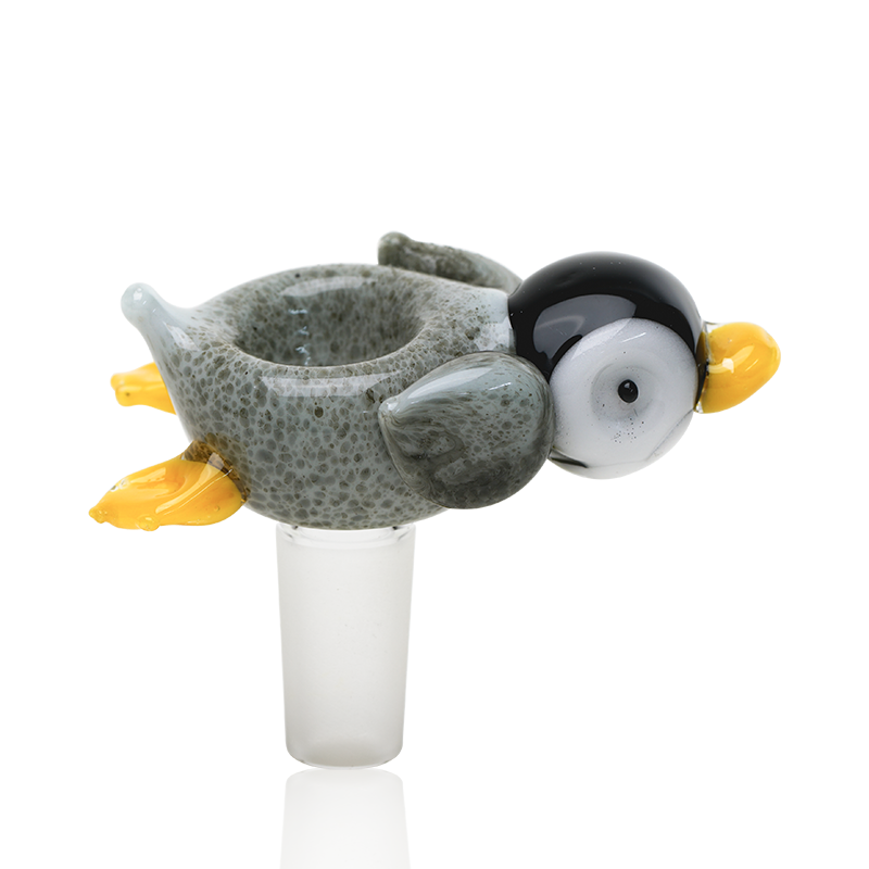 Paulie The Penguin Bowl Piece