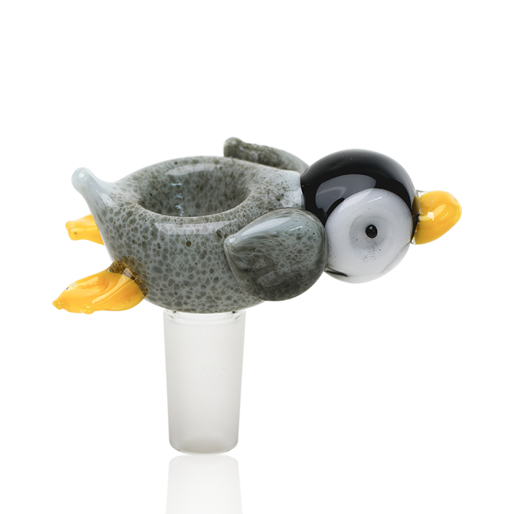 Paulie The Penguin Bowl Piece