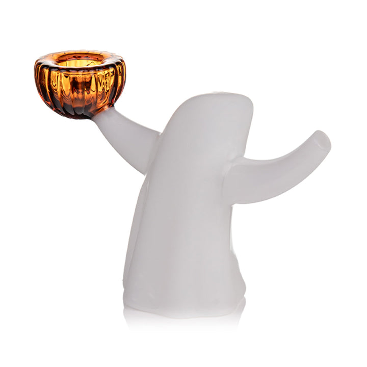 MJ Arsenal Ecto Glass Bubbler Halloween Limited Edition - view 4 | BDDbrands