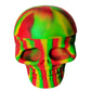 Extra Large Jumbo Silicone Skull Container Stash 500ml