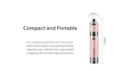 Yocan Concentrate Vaporizer - Evolve Plus XL