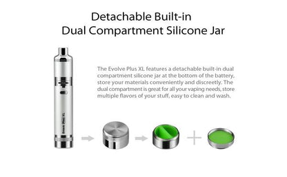 Yocan Concentrate Vaporizer - Evolve Plus XL