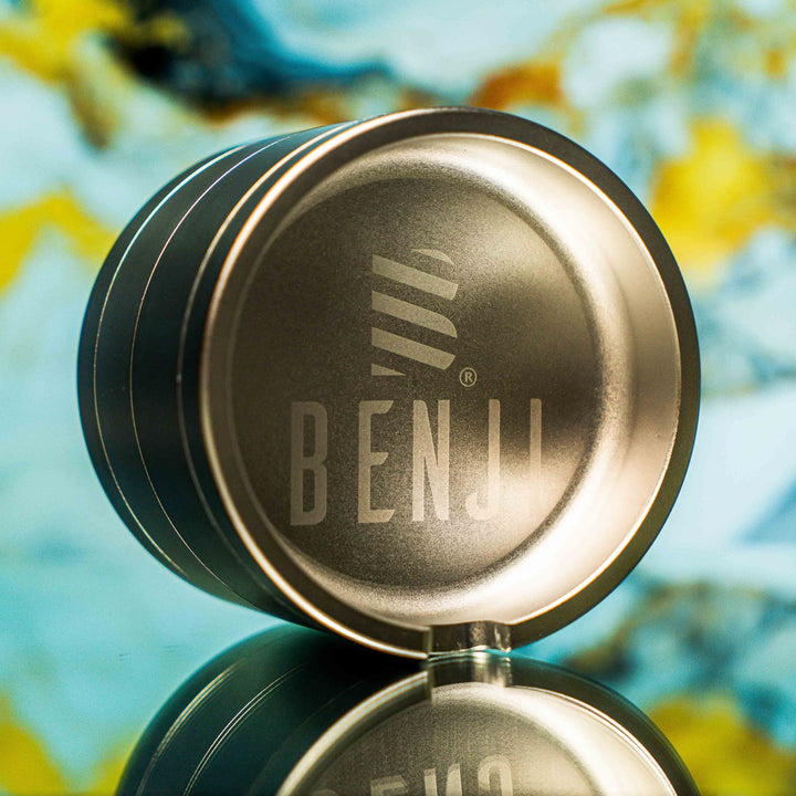 Benji XL Kitchen Grinder (4")