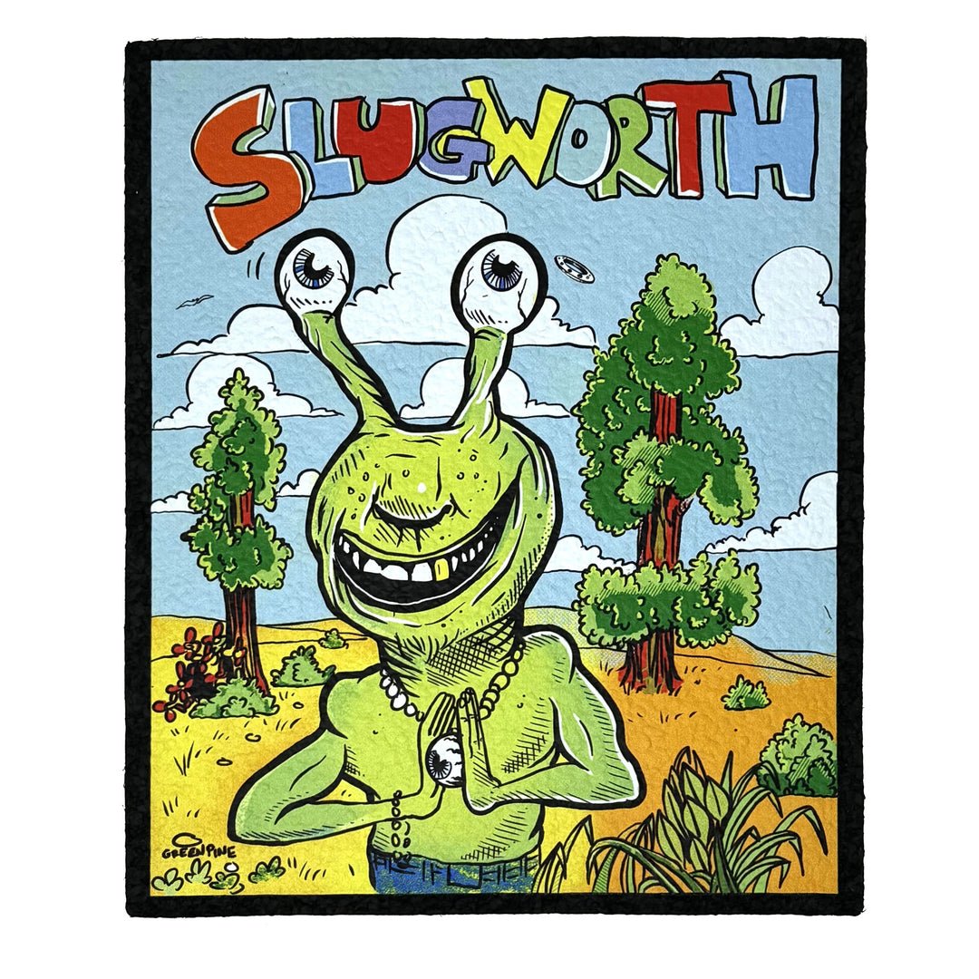 Moodmats - Slugworth