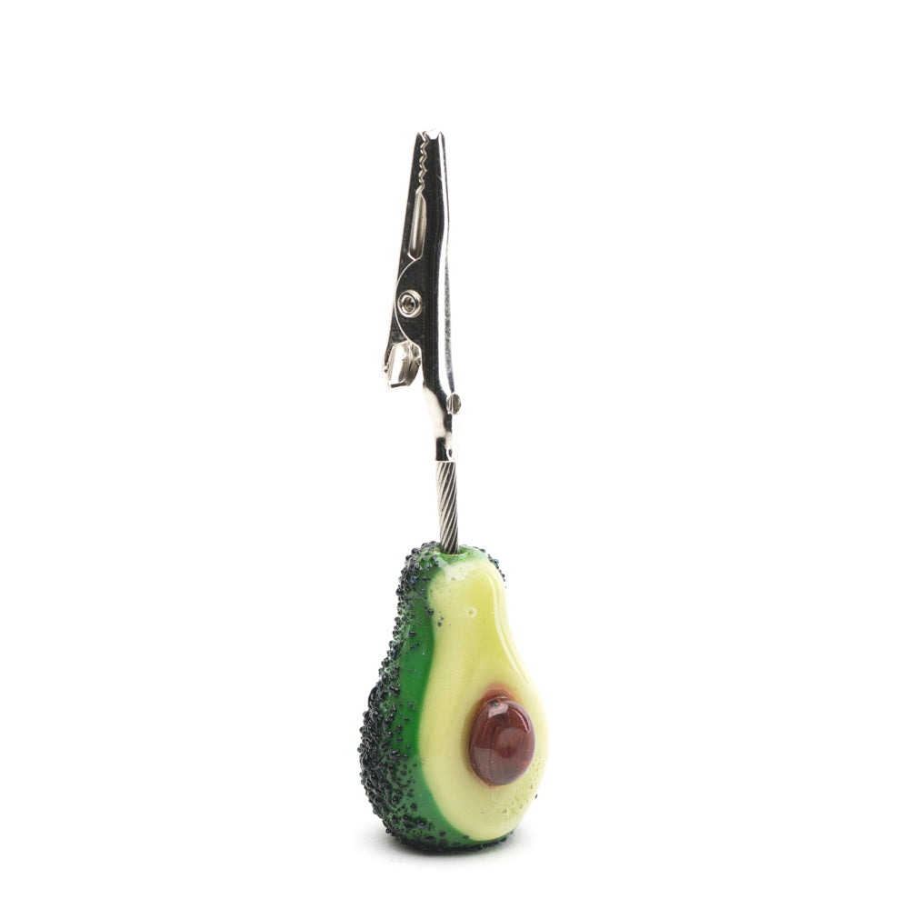 Avocado Roach Clip