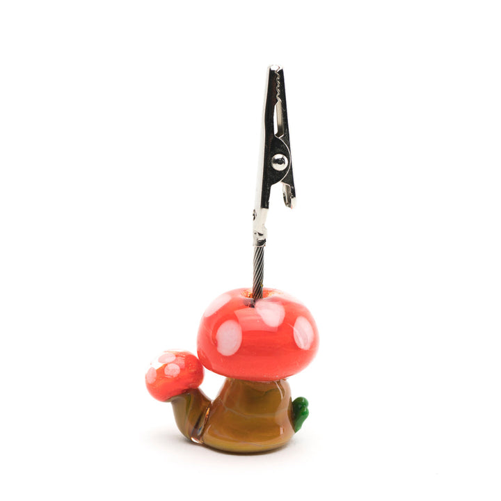 Mushroom Roach Clip