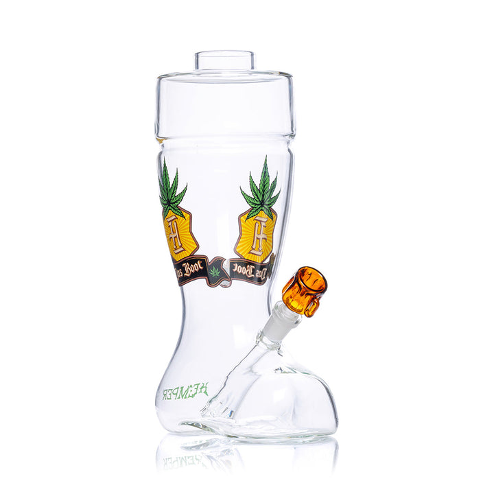 HEMPER - Das Boot XL Bong 10" by HEMPER | BDDbrands