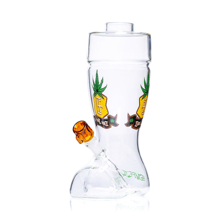 HEMPER - Das Boot XL Bong 10" - view 2 | BDDbrands