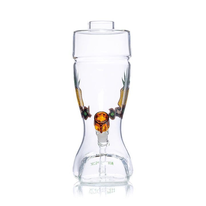 HEMPER - Das Boot XL Bong 10" - view 6 | BDDbrands