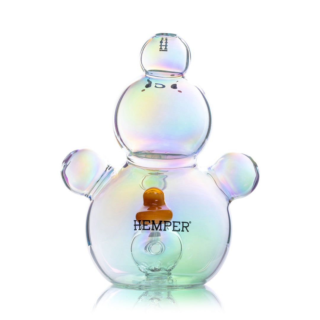 HEMPER- XL Bubble Bong 8"
