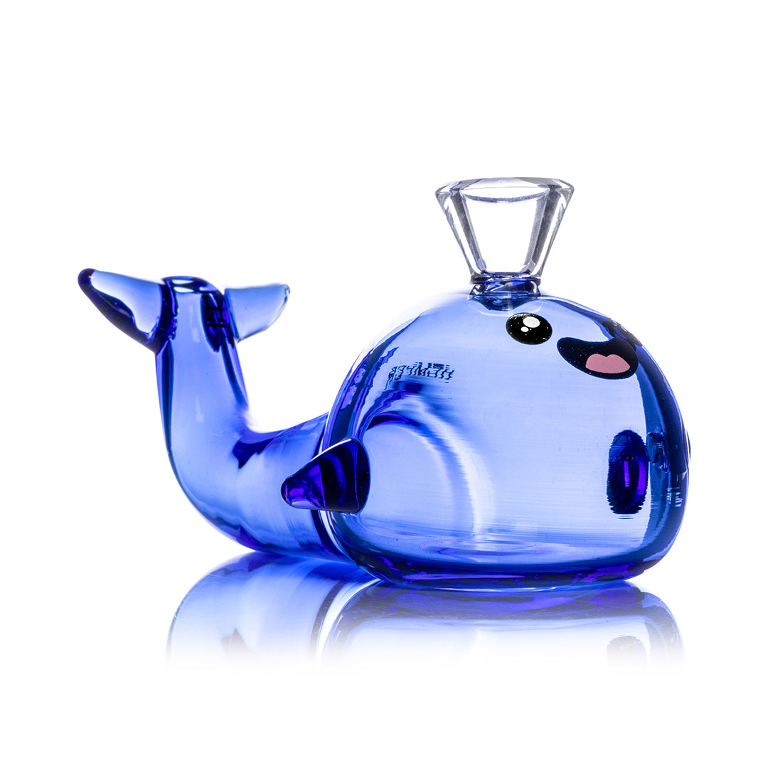 HEMPER - Blue Whale Hand Pipe