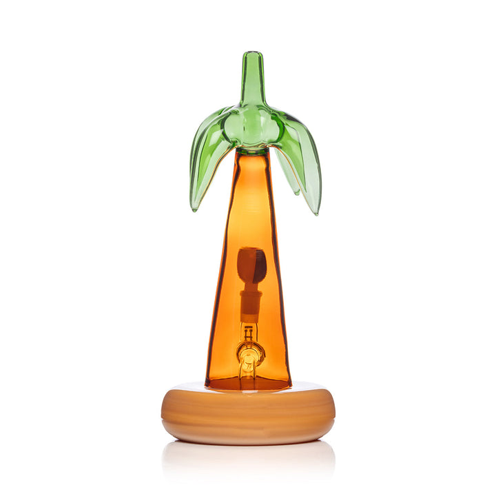 Hemper - Palm Tree XL Bong 10.5"