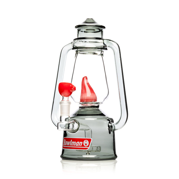 Hemper - Bowlman Lantern XL Bong 10"
