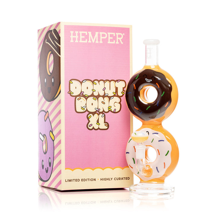 Donut XL Bong