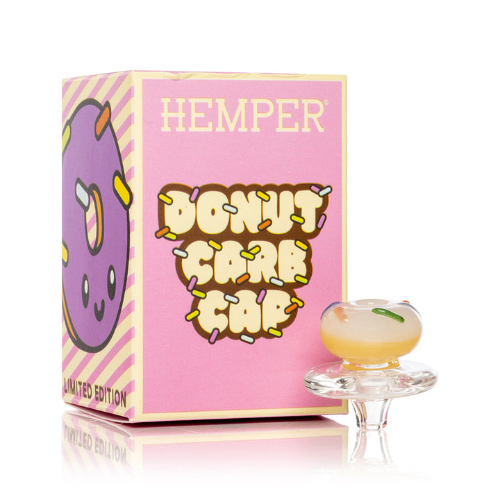 Donut Carb Cap