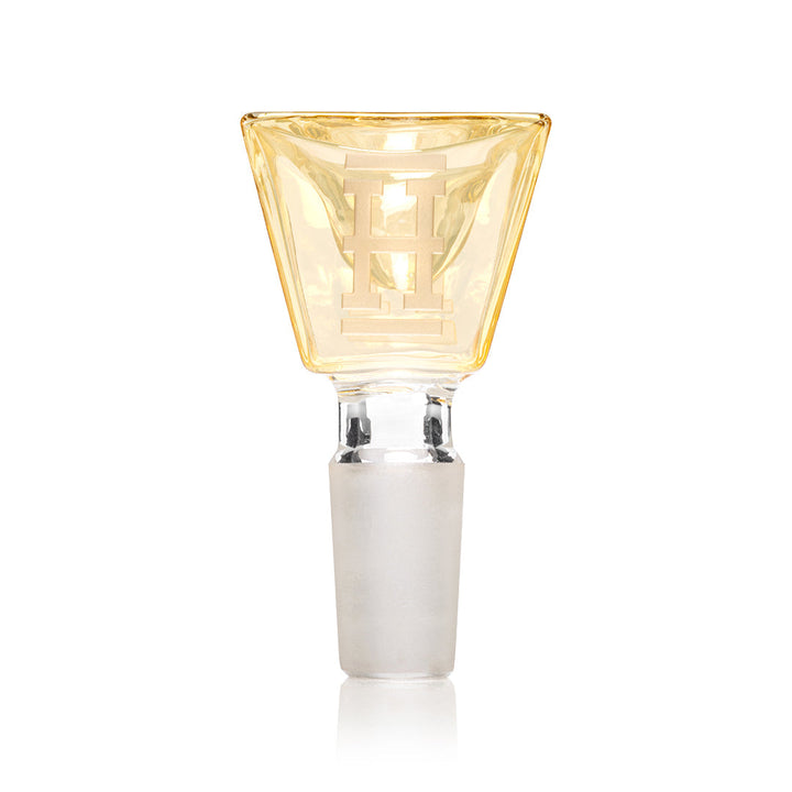 Gold Bar Flower Bowl