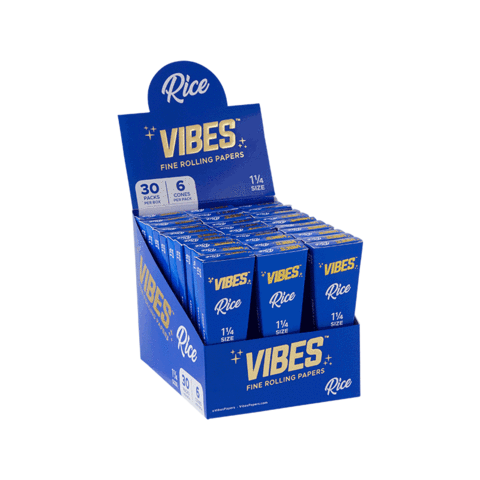 Vibes Cones Box - 1.25"