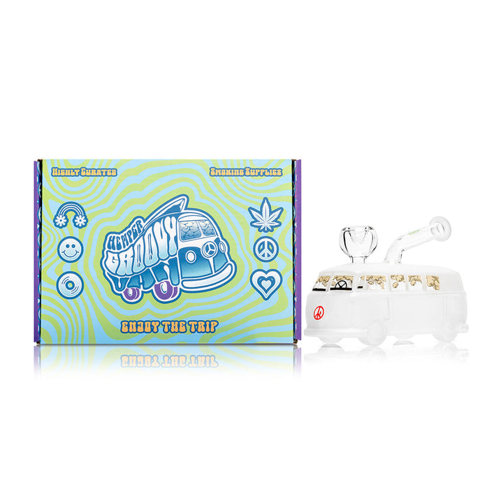 Groovy Van Bong 6”