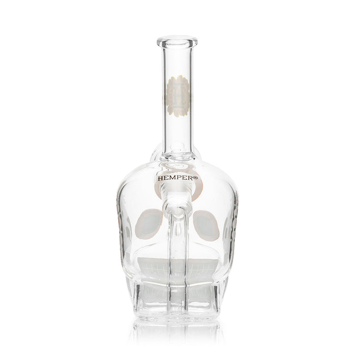 Dia De Los Muertos Skull Bong 6.1" - view 6 | BDDbrands