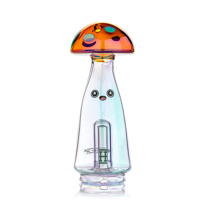 Trippy Shroom Puffco Peak Top