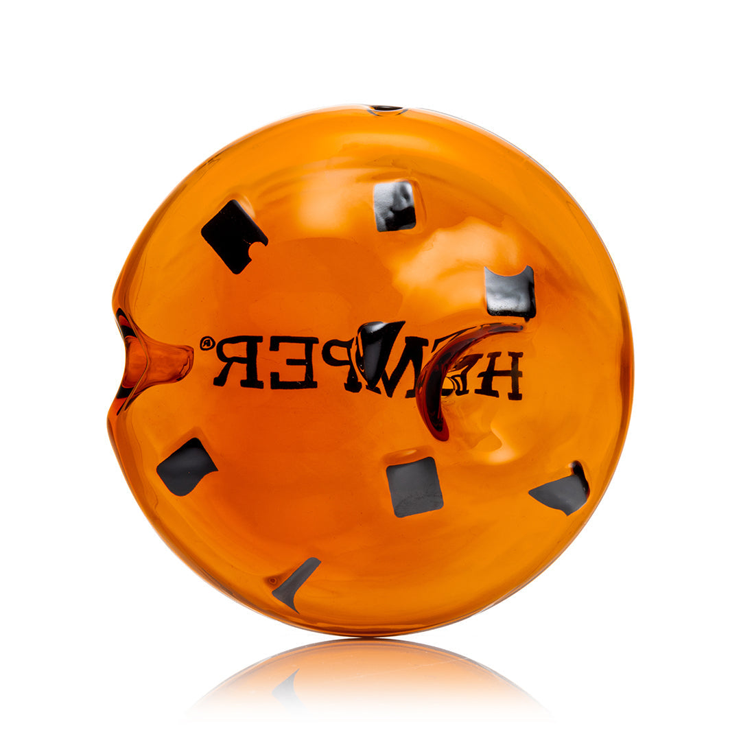 Chocolate Chip Cookie Glass Hand Pipe